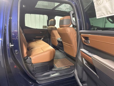 2026 Toyota Tundra i-FORCE MAX Tundra 1794 Edition