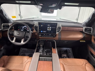 2026 Toyota Tundra i-FORCE MAX Tundra 1794 Edition