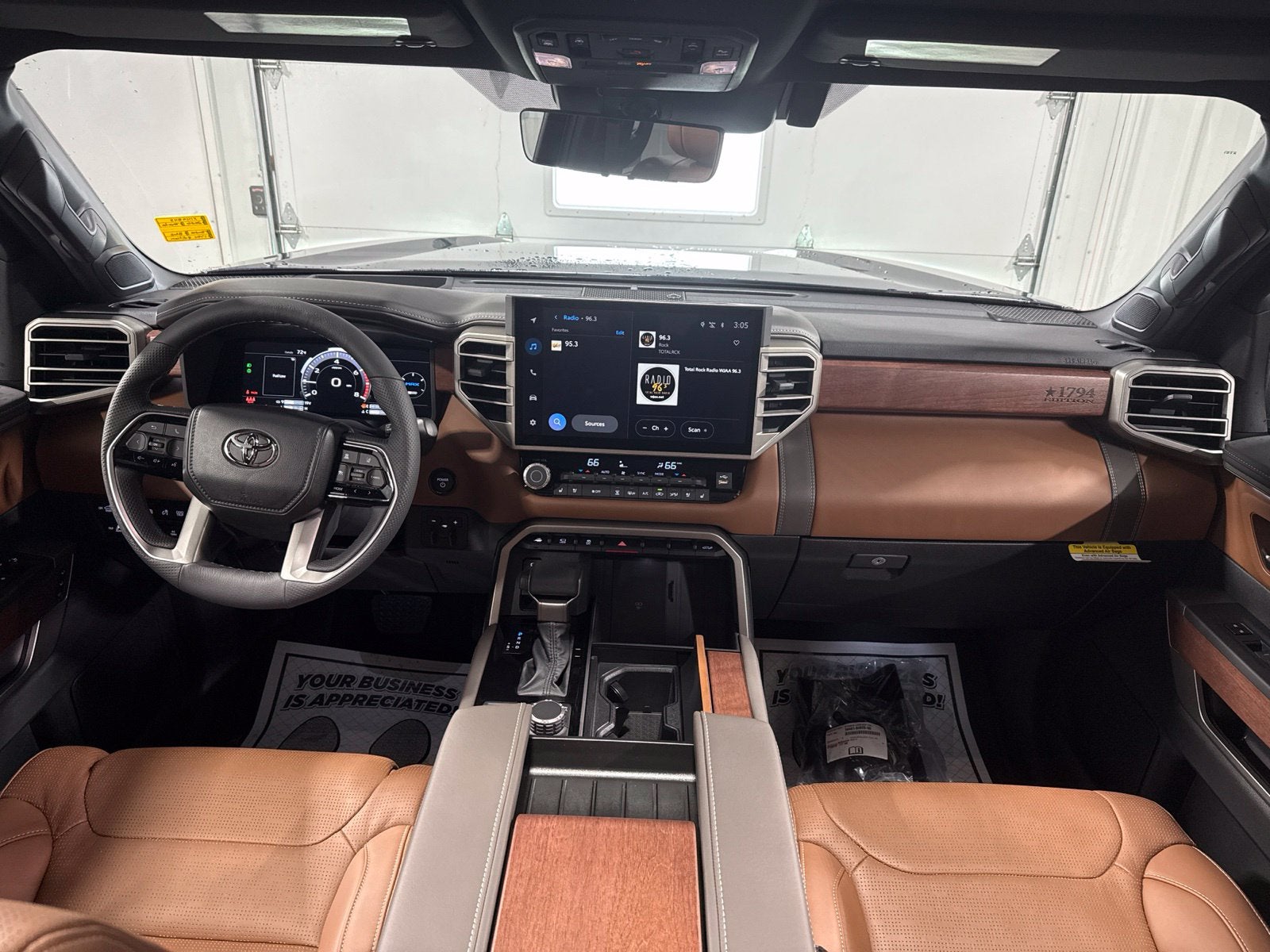 2026 Toyota Tundra i-FORCE MAX Tundra 1794 Edition