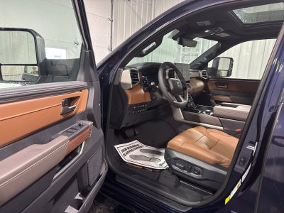 2026 Toyota Tundra i-FORCE MAX Tundra 1794 Edition