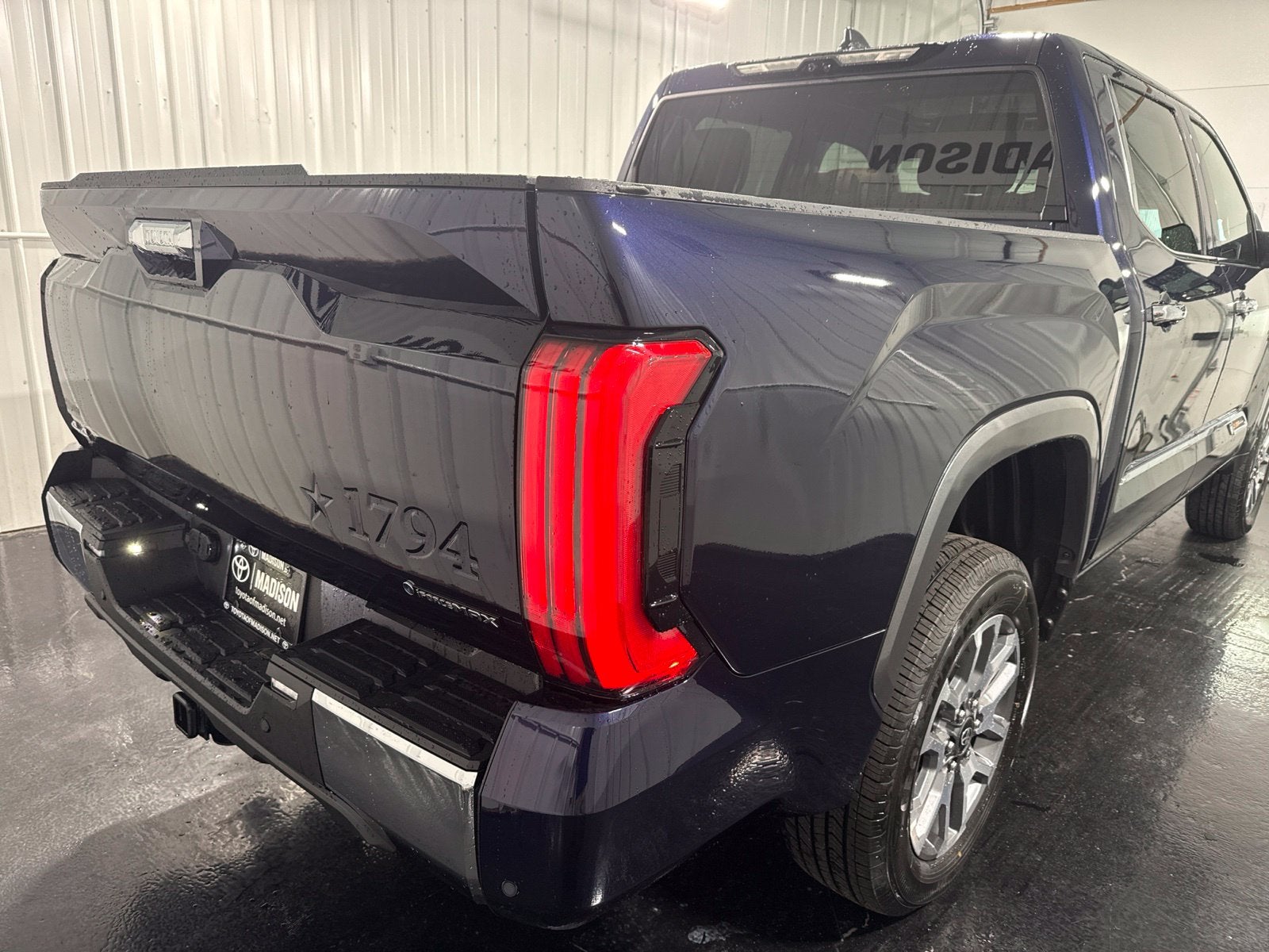 2026 Toyota Tundra i-FORCE MAX Tundra 1794 Edition