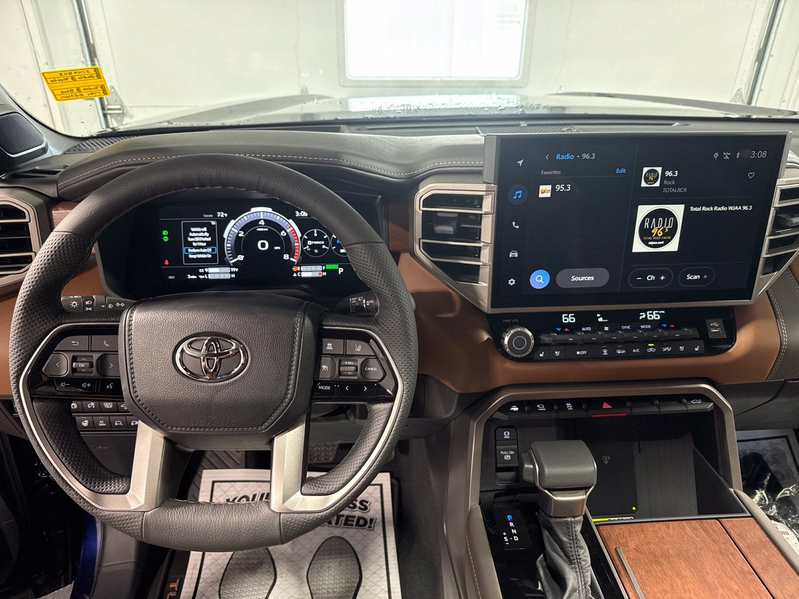 2026 Toyota Tundra i-FORCE MAX Tundra 1794 Edition