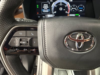 2026 Toyota Tundra i-FORCE MAX Tundra 1794 Edition