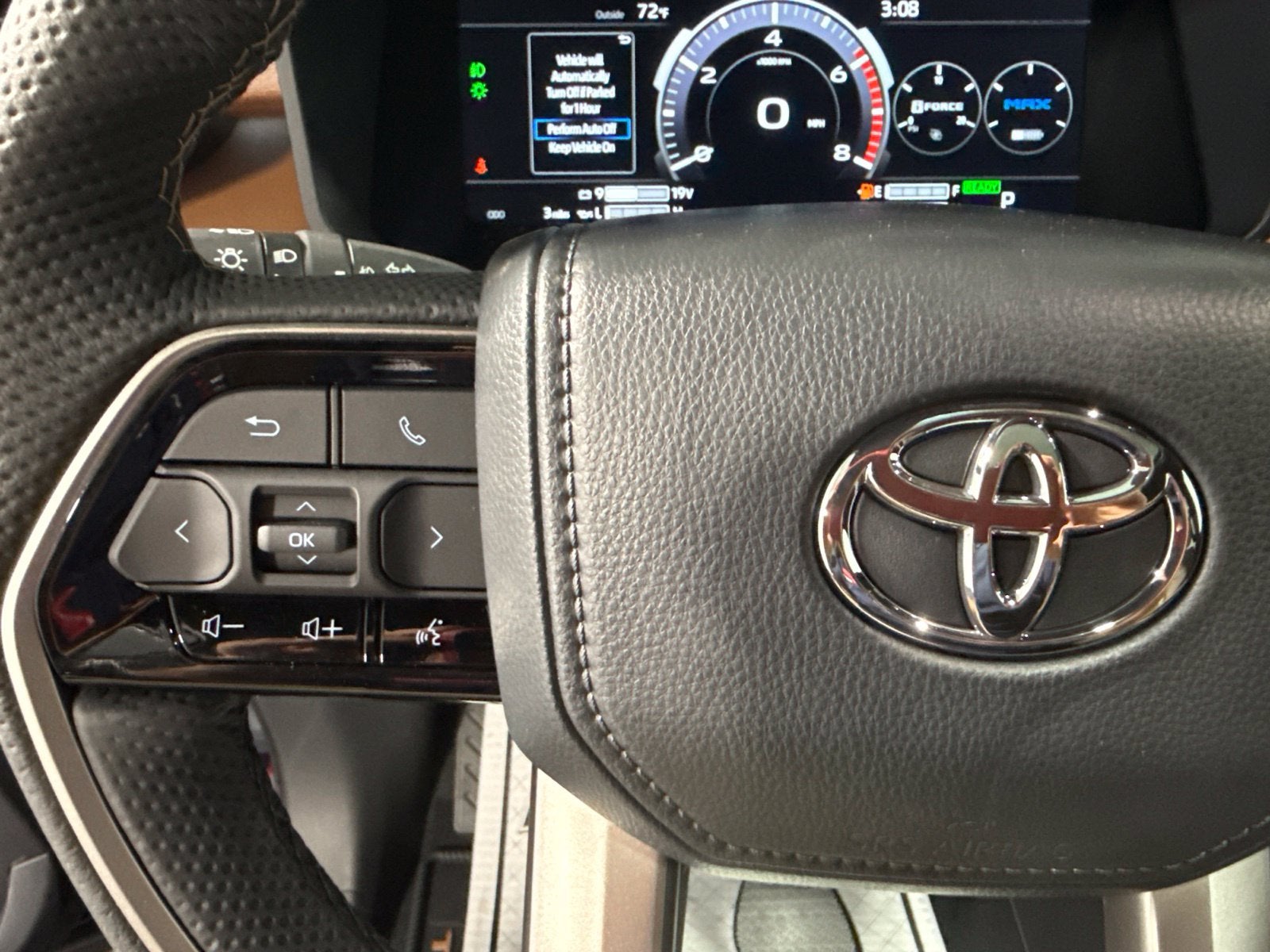 2026 Toyota Tundra i-FORCE MAX Tundra 1794 Edition