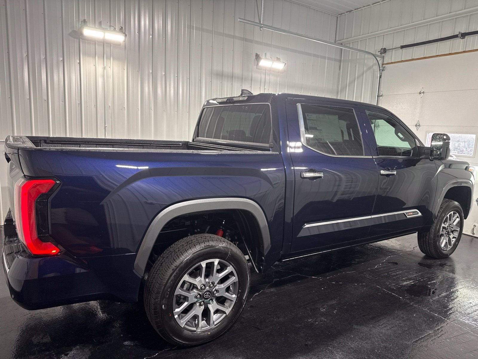 2026 Toyota Tundra i-FORCE MAX Tundra 1794 Edition
