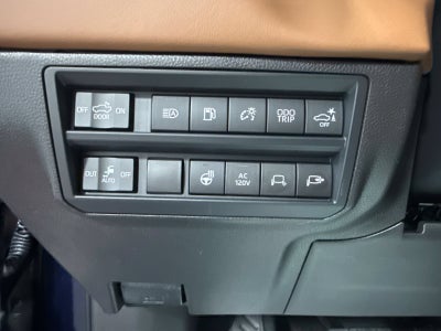 2026 Toyota Tundra i-FORCE MAX Tundra 1794 Edition
