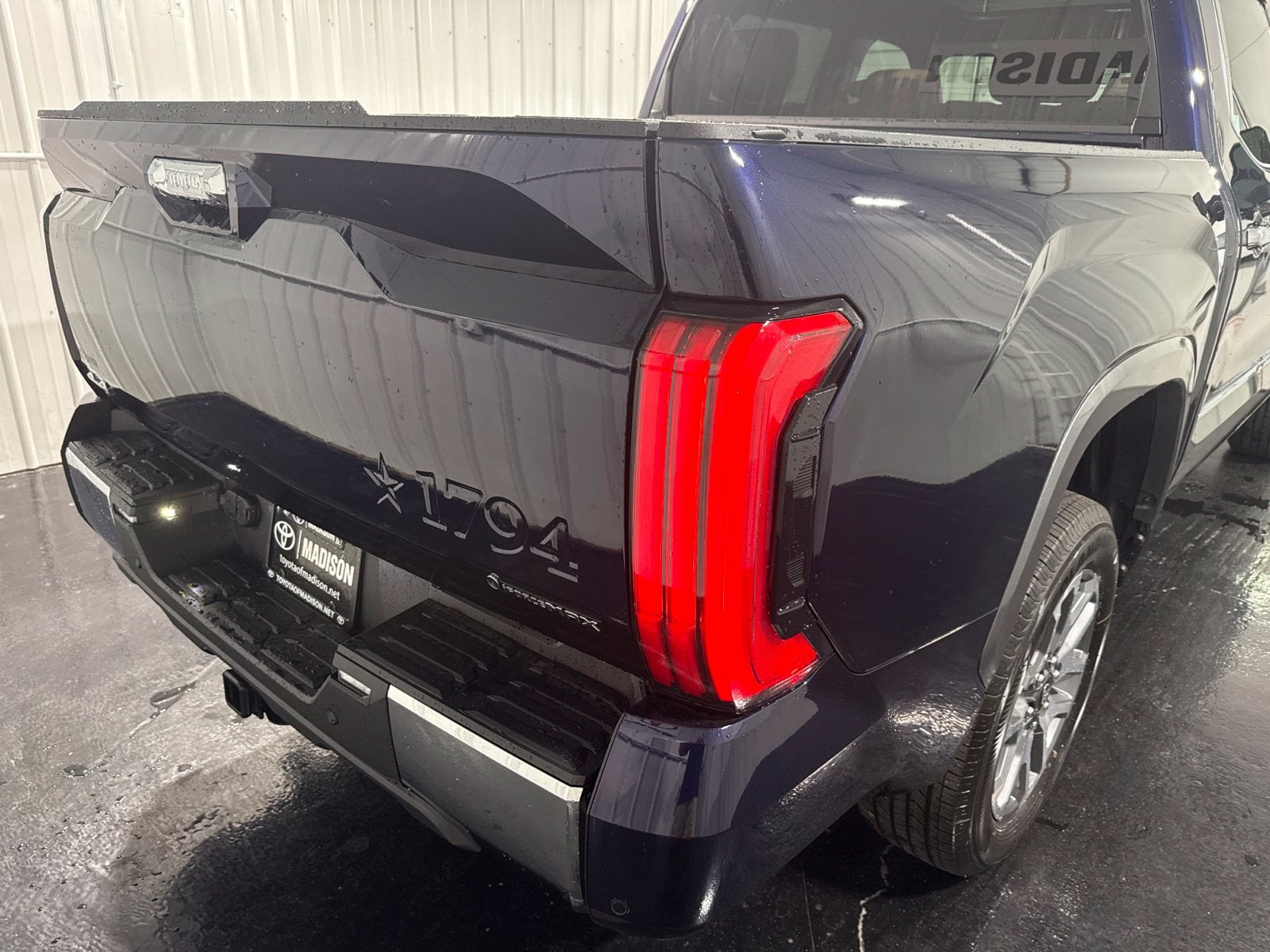 2026 Toyota Tundra i-FORCE MAX Tundra 1794 Edition