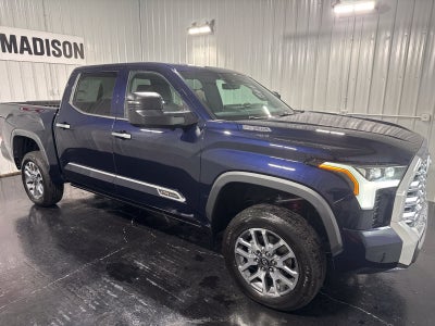 2026 Toyota Tundra i-FORCE MAX Tundra 1794 Edition