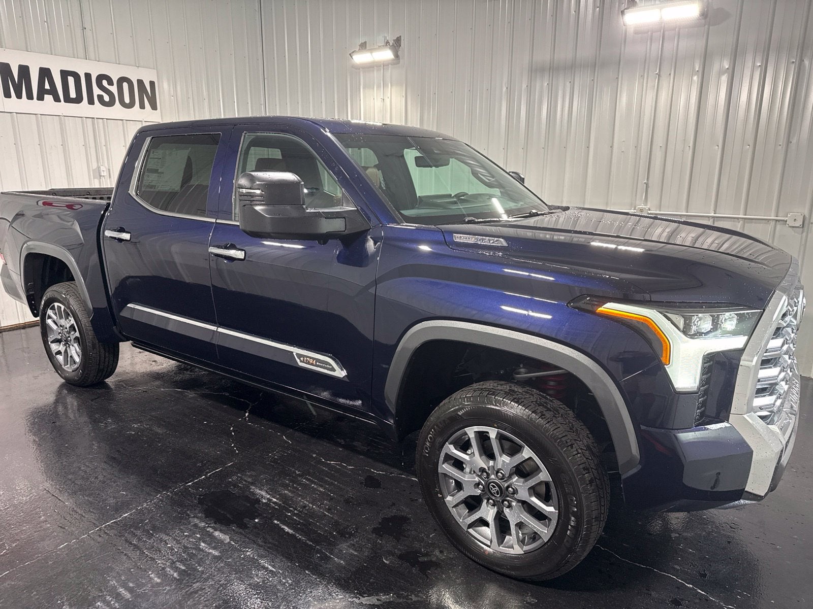2026 Toyota Tundra i-FORCE MAX Tundra 1794 Edition