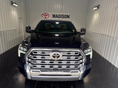 2026 Toyota Tundra i-FORCE MAX Tundra 1794 Edition