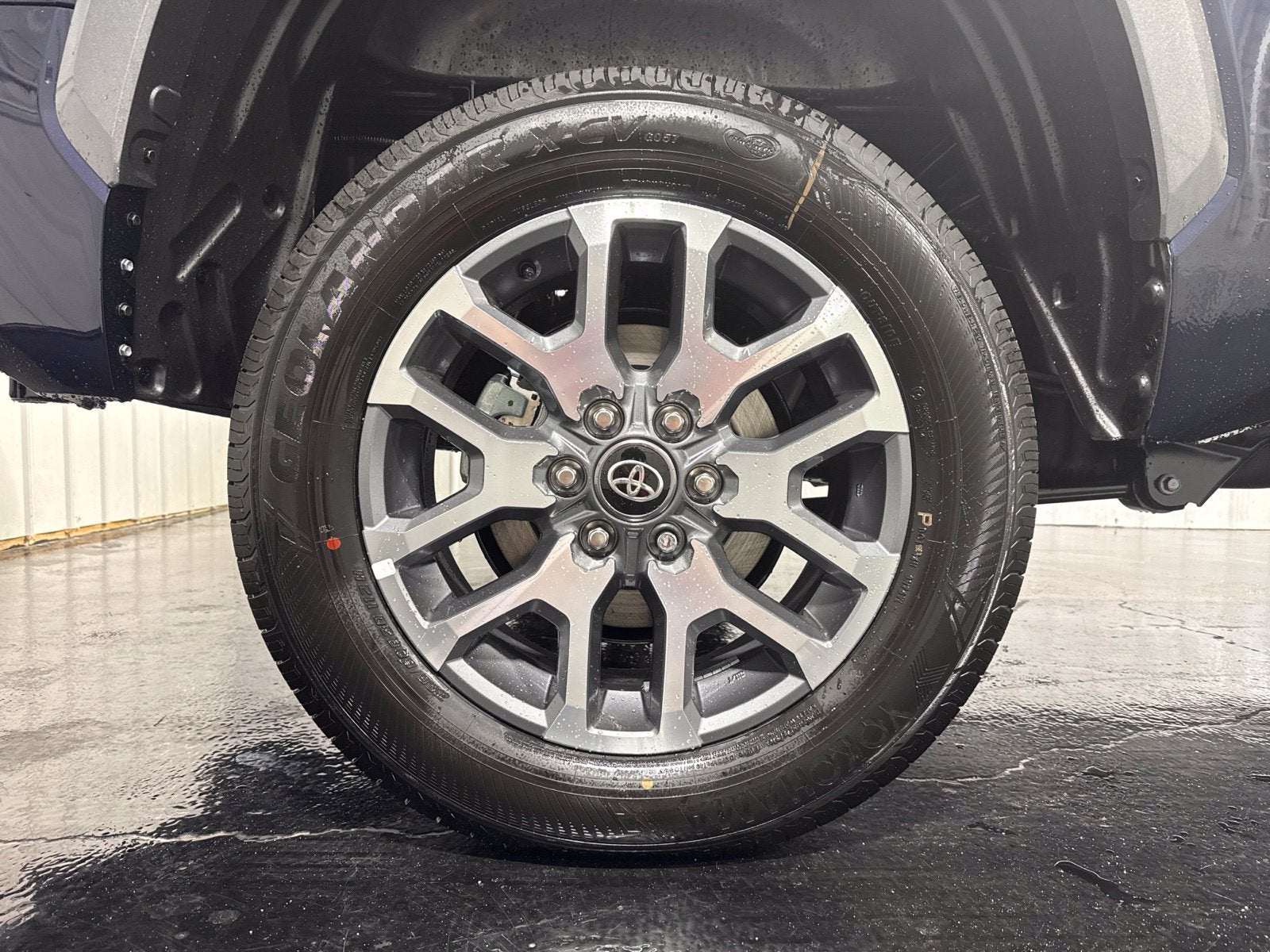 2026 Toyota Tundra i-FORCE MAX Tundra 1794 Edition