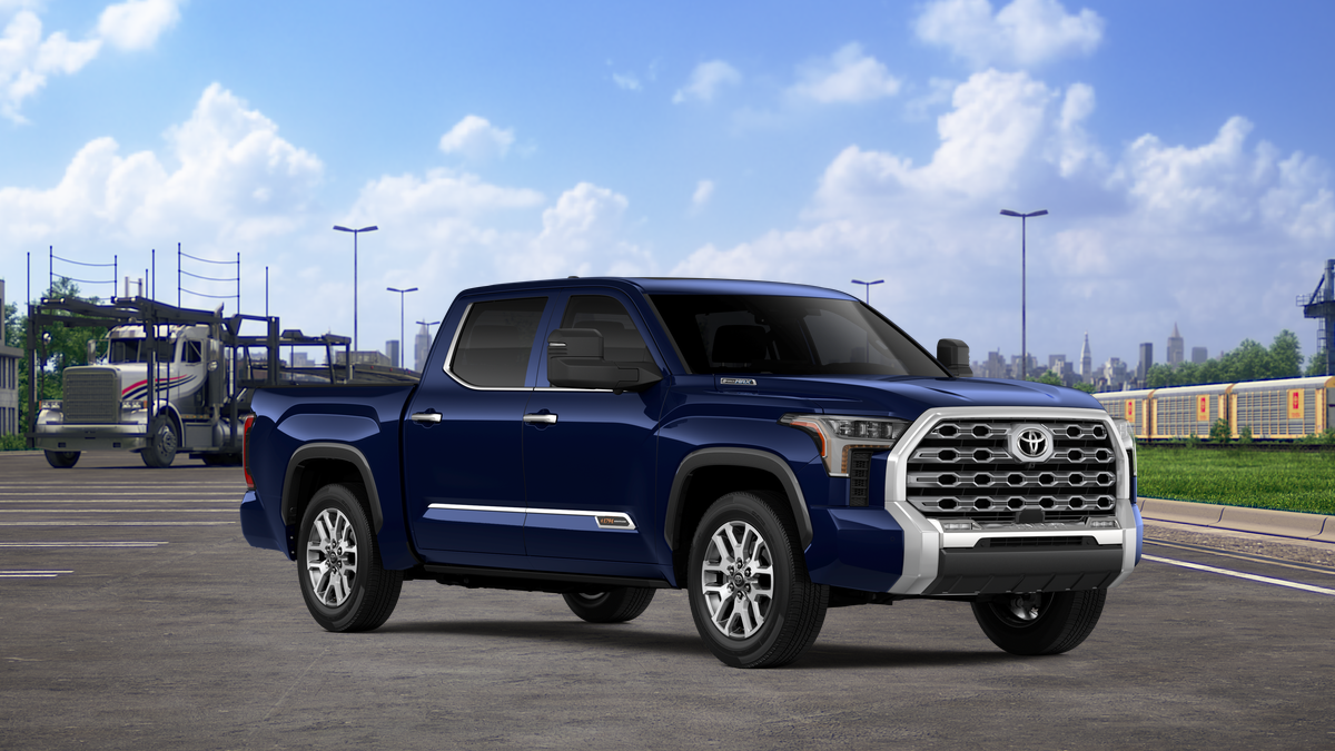 2026 Toyota Tundra i-FORCE MAX Tundra 1794 Edition