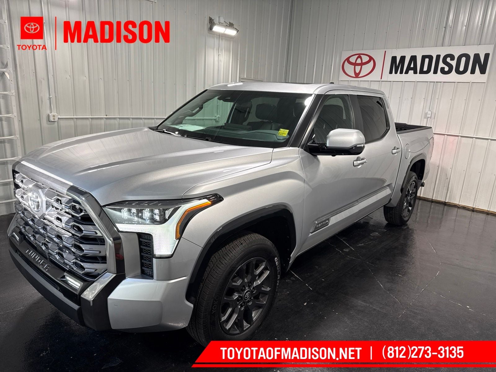 2026 Toyota Tundra Platinum