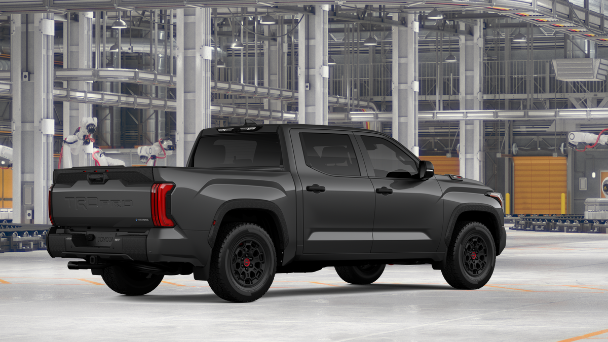 2026 Toyota Tundra i-FORCE MAX Tundra TRD Pro
