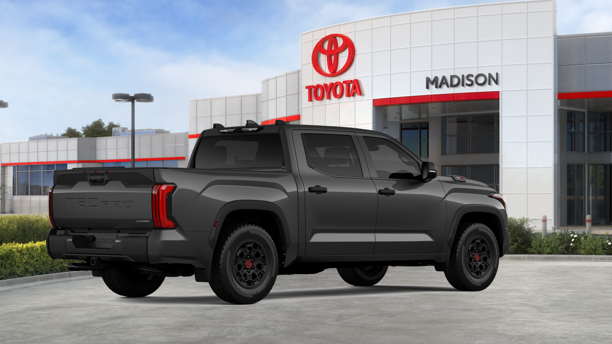 2025 Toyota Tundra i-FORCE MAX Tundra TRD Pro