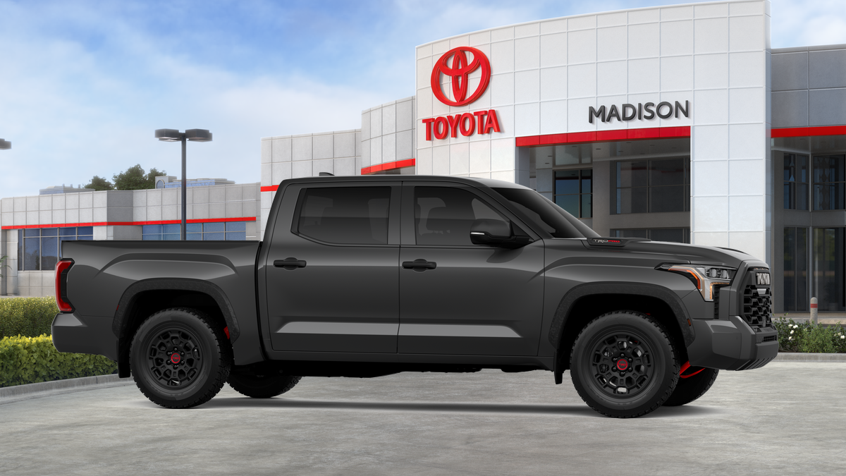 2025 Toyota Tundra i-FORCE MAX Tundra TRD Pro