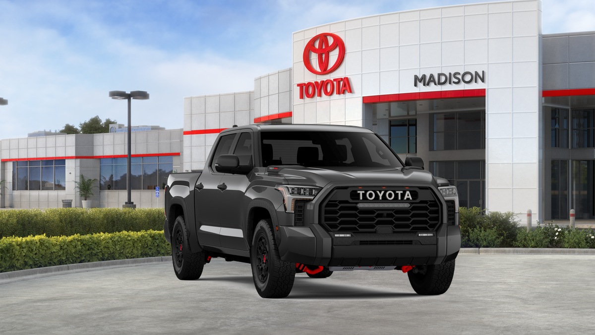 2025 Toyota Tundra i-FORCE MAX Tundra TRD Pro