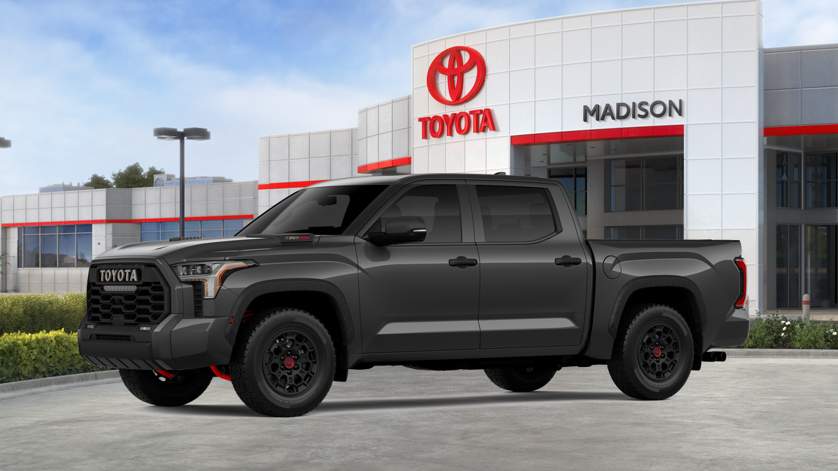 2025 Toyota Tundra i-FORCE MAX Tundra TRD Pro