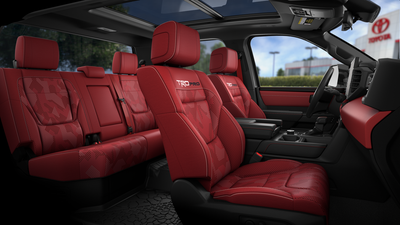 2025 Toyota Tundra i-FORCE MAX Tundra TRD Pro