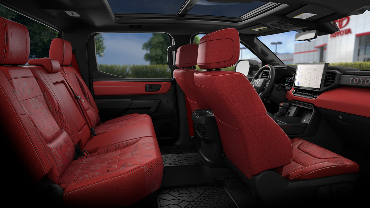 2025 Toyota Tundra i-FORCE MAX Tundra TRD Pro