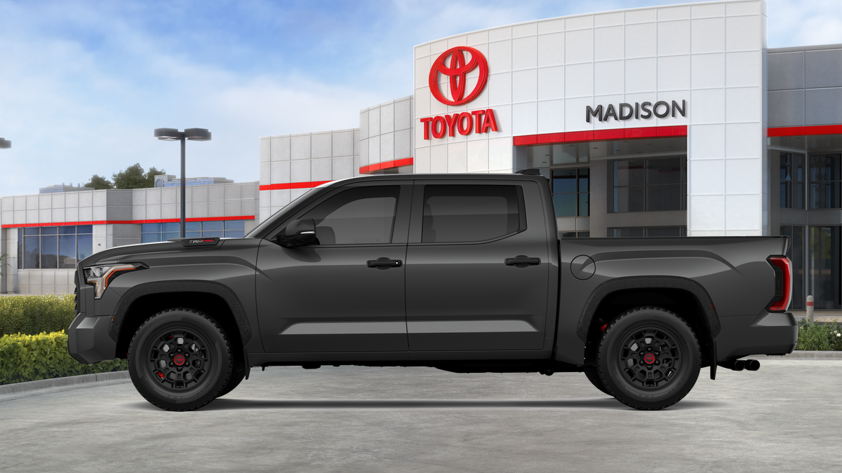 2025 Toyota Tundra i-FORCE MAX Tundra TRD Pro