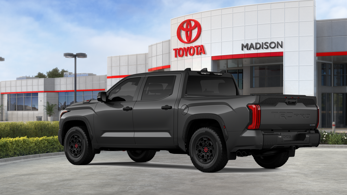 2025 Toyota Tundra i-FORCE MAX Tundra TRD Pro