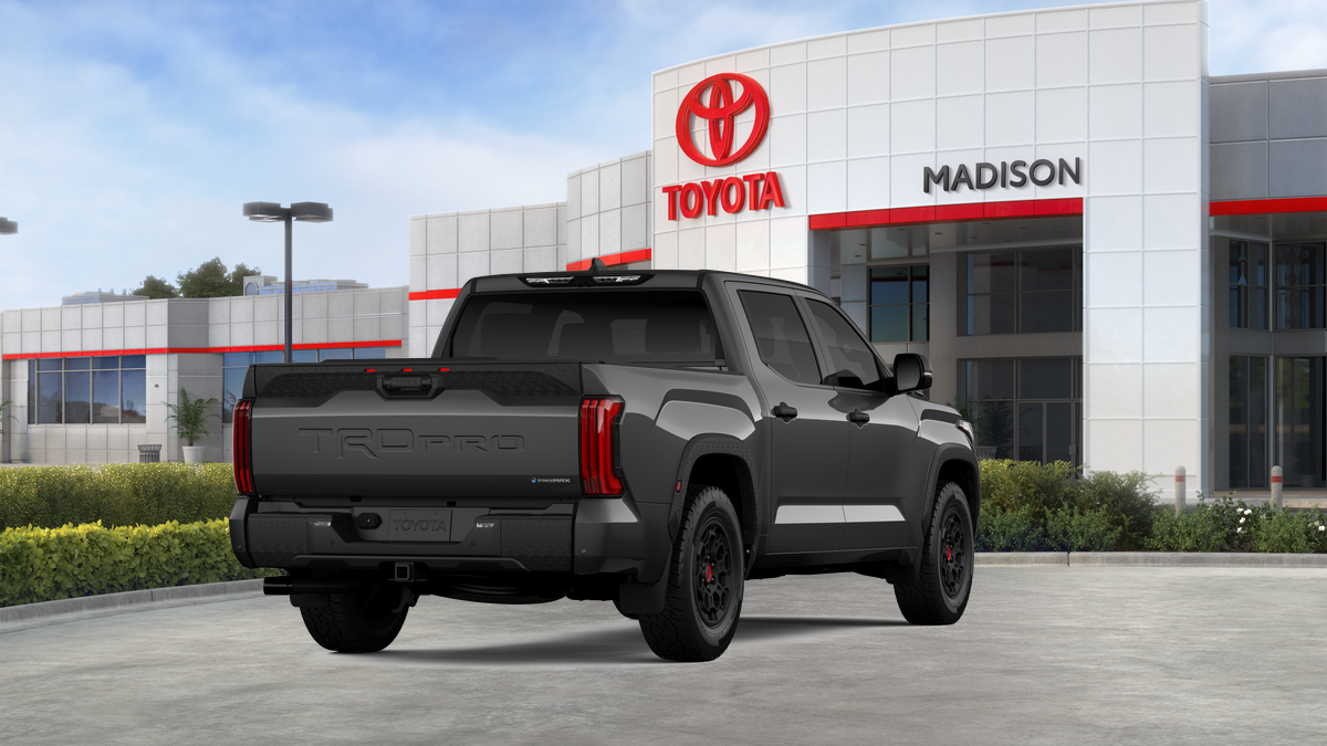 2025 Toyota Tundra i-FORCE MAX Tundra TRD Pro