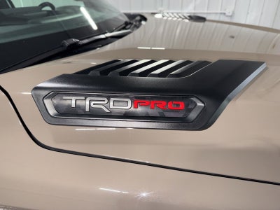 2025 Toyota Tundra i-FORCE MAX Tundra TRD Pro