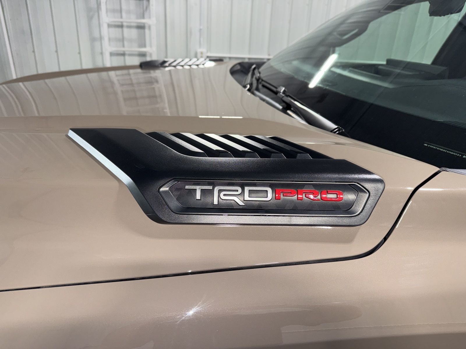 2025 Toyota Tundra i-FORCE MAX Tundra TRD Pro