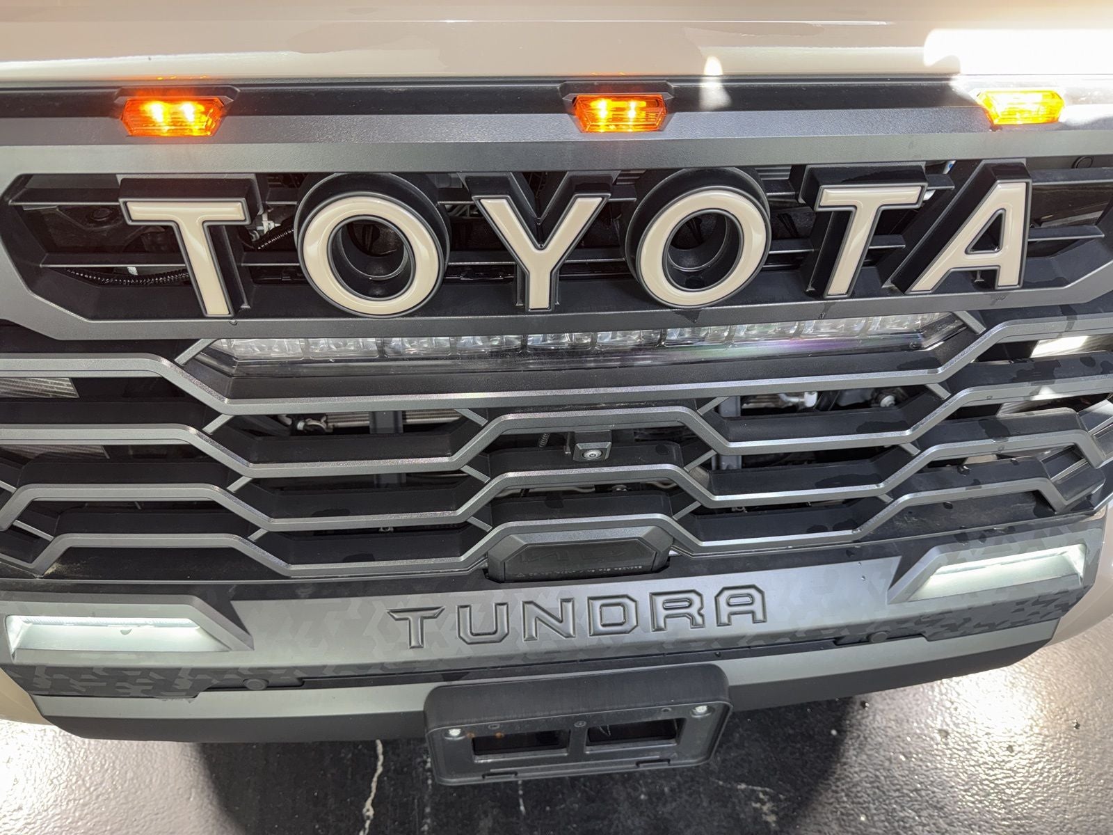 2025 Toyota Tundra i-FORCE MAX Tundra TRD Pro