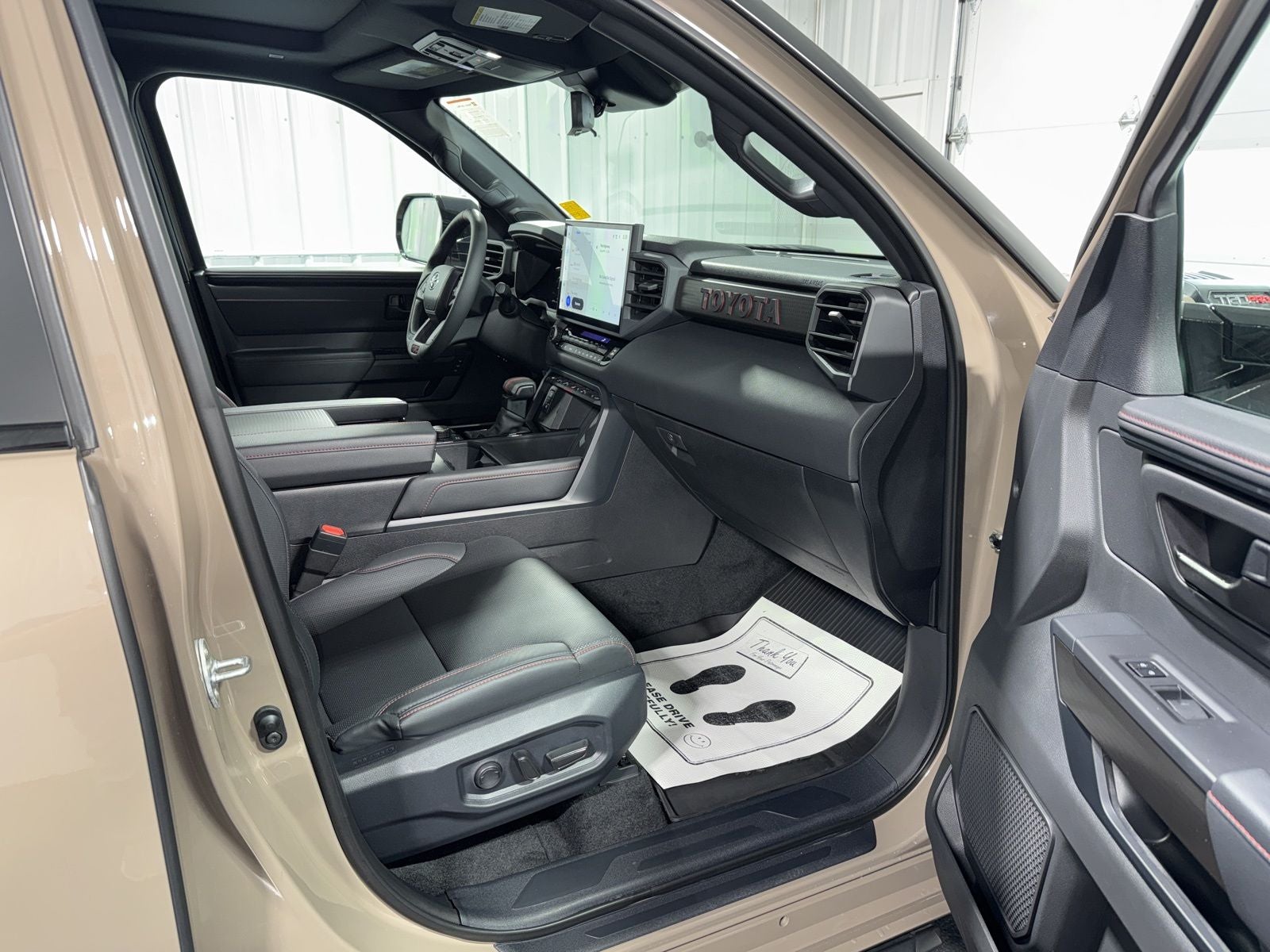 2025 Toyota Tundra i-FORCE MAX Tundra TRD Pro