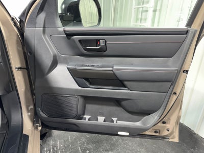 2025 Toyota Tundra i-FORCE MAX Tundra TRD Pro