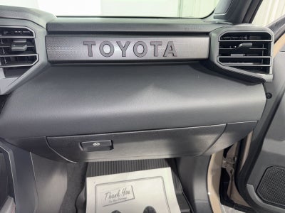 2025 Toyota Tundra i-FORCE MAX Tundra TRD Pro