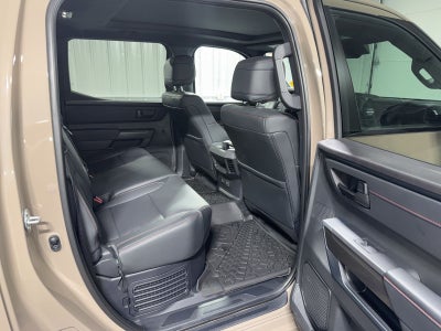 2025 Toyota Tundra i-FORCE MAX Tundra TRD Pro