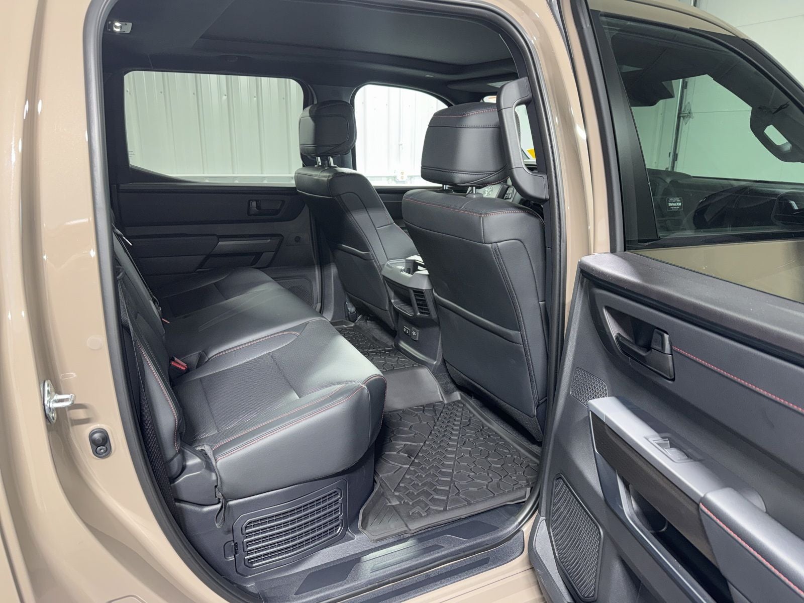 2025 Toyota Tundra i-FORCE MAX Tundra TRD Pro