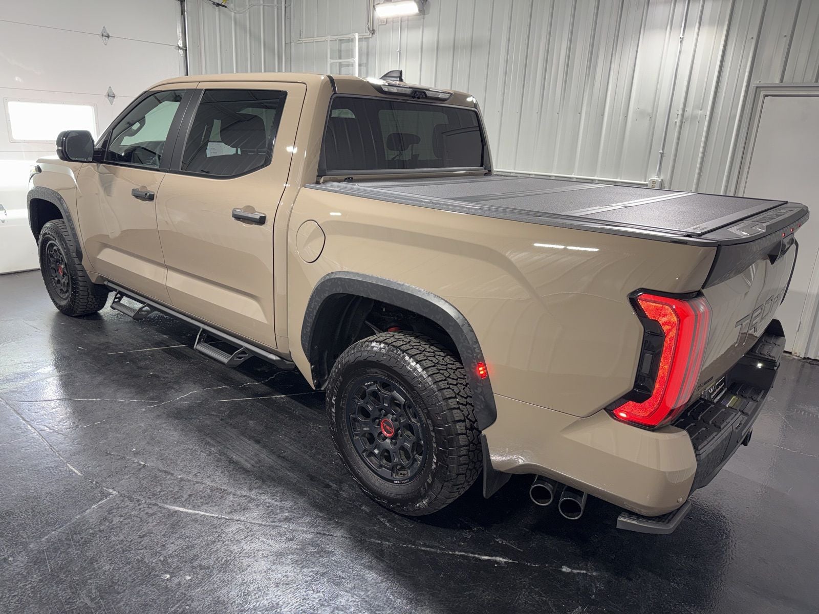 2025 Toyota Tundra i-FORCE MAX Tundra TRD Pro