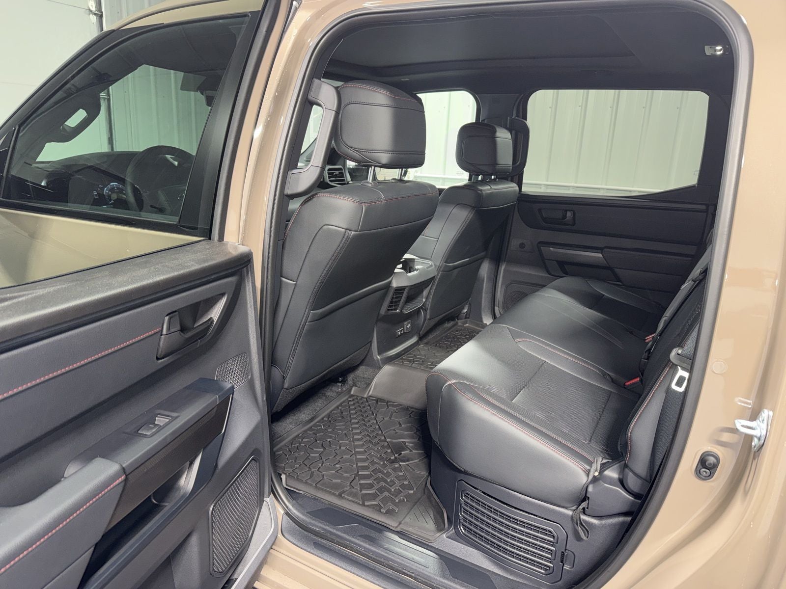 2025 Toyota Tundra i-FORCE MAX Tundra TRD Pro