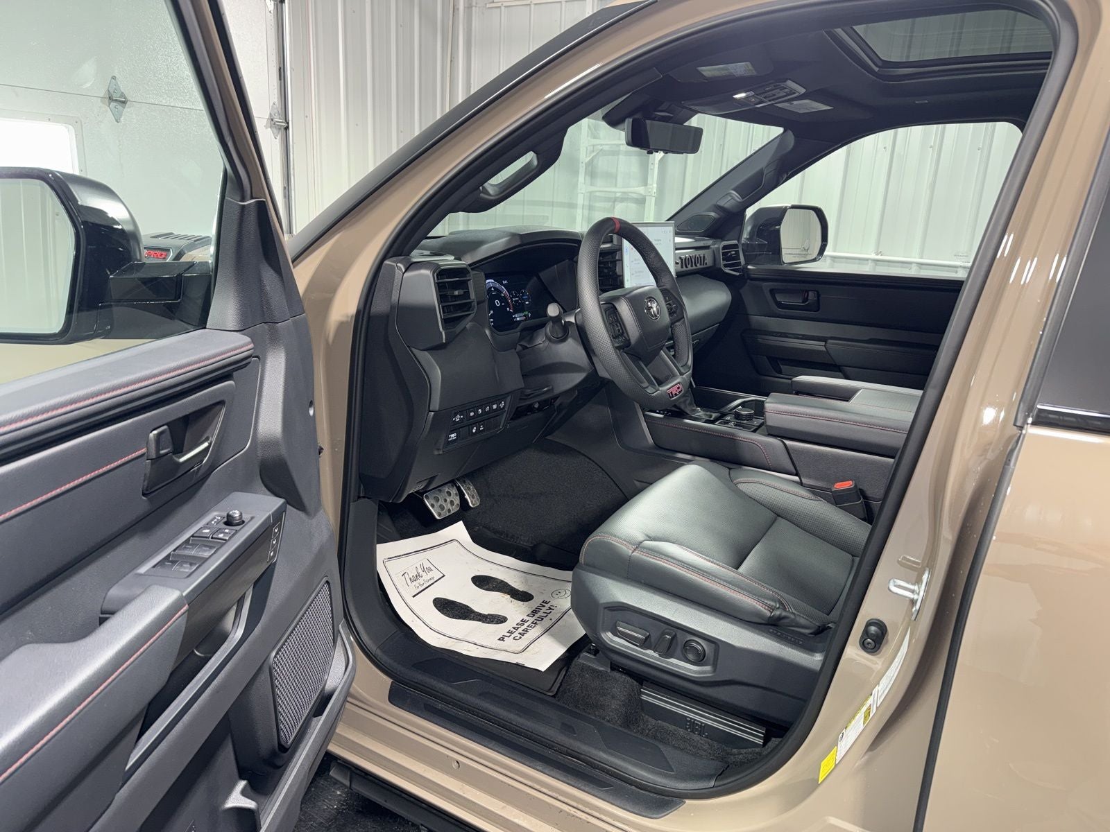 2025 Toyota Tundra i-FORCE MAX Tundra TRD Pro