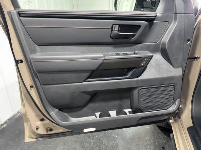 2025 Toyota Tundra i-FORCE MAX Tundra TRD Pro