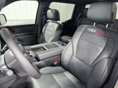 2025 Toyota Tundra i-FORCE MAX Tundra TRD Pro