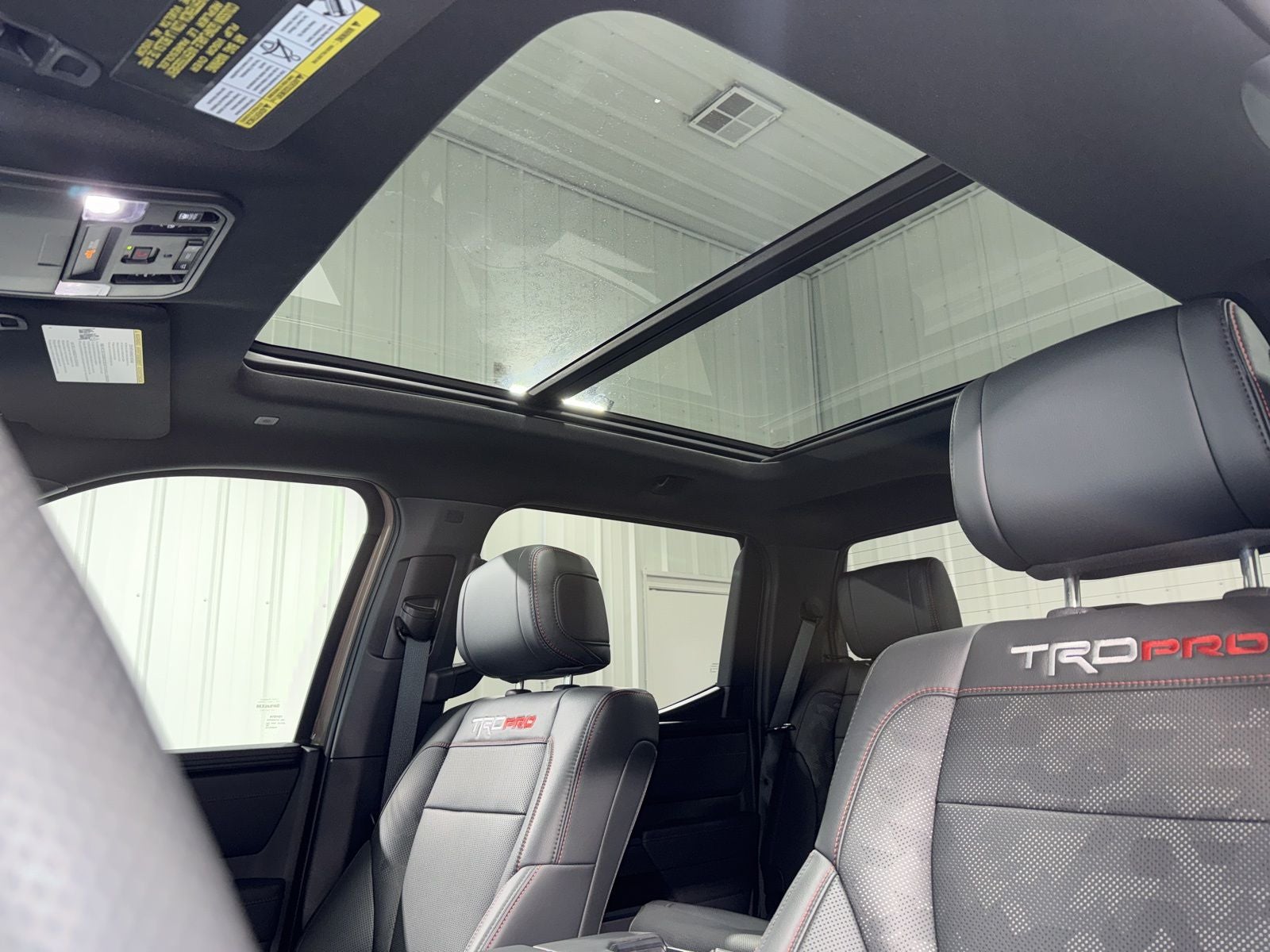 2025 Toyota Tundra i-FORCE MAX Tundra TRD Pro