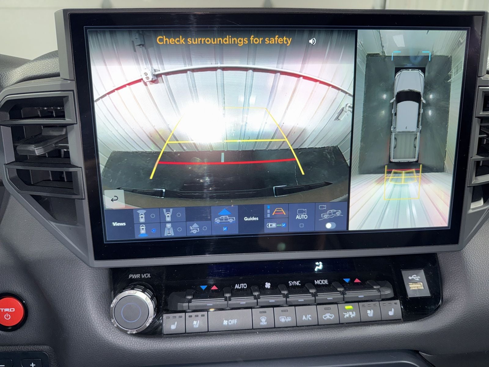 2025 Toyota Tundra i-FORCE MAX Tundra TRD Pro