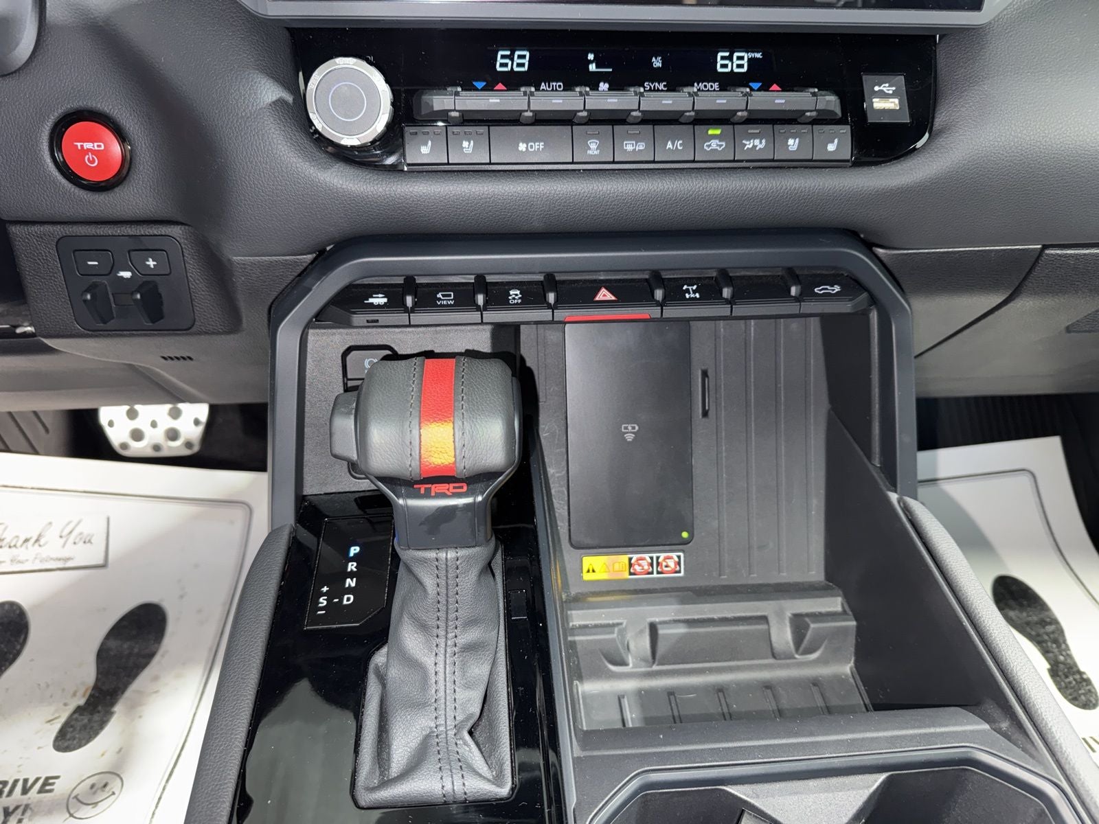 2025 Toyota Tundra i-FORCE MAX Tundra TRD Pro