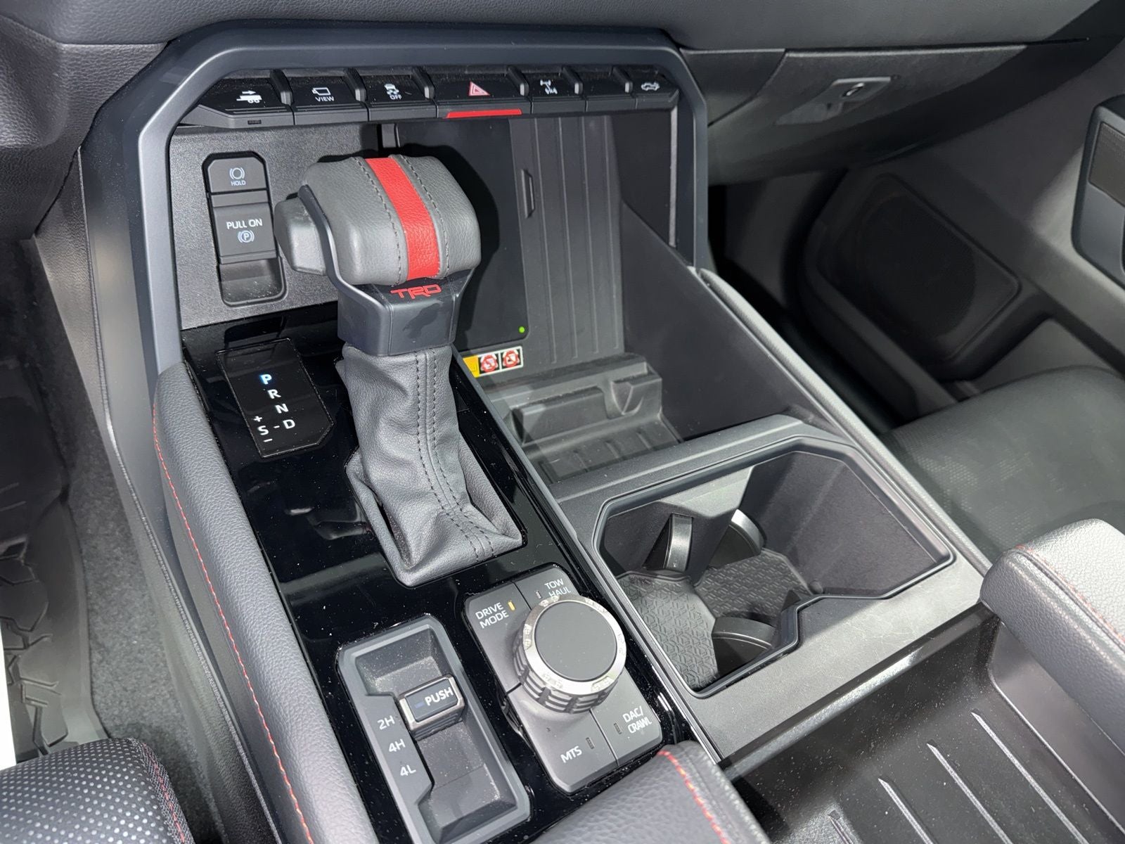 2025 Toyota Tundra i-FORCE MAX Tundra TRD Pro