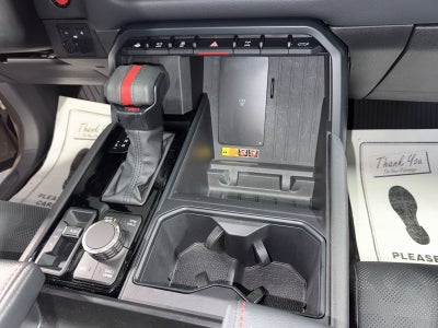 2025 Toyota Tundra i-FORCE MAX Tundra TRD Pro