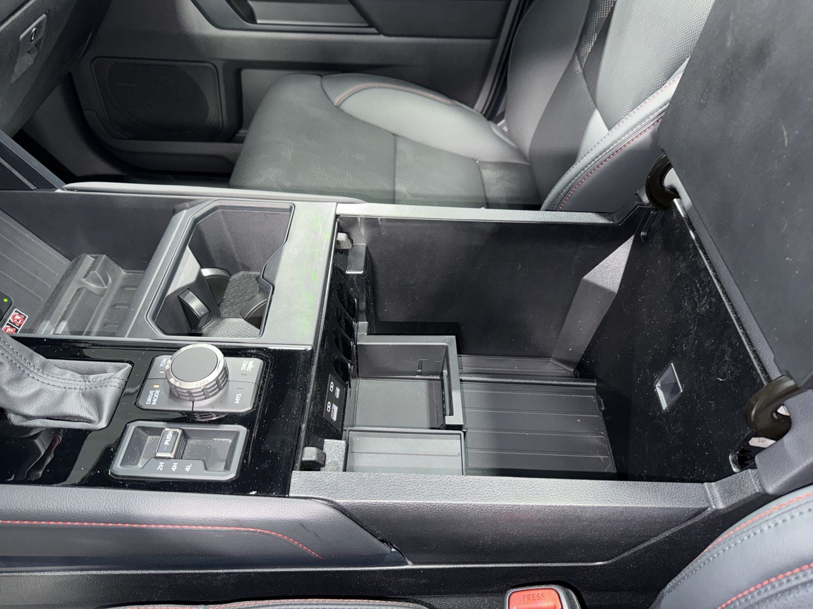 2025 Toyota Tundra i-FORCE MAX Tundra TRD Pro