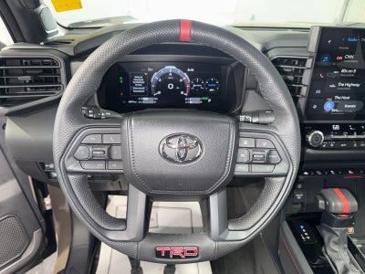 2025 Toyota Tundra i-FORCE MAX Tundra TRD Pro