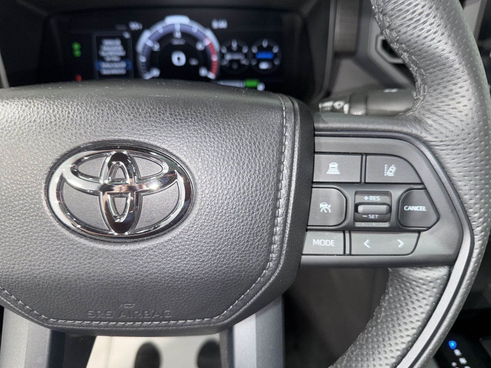 2025 Toyota Tundra i-FORCE MAX Tundra TRD Pro