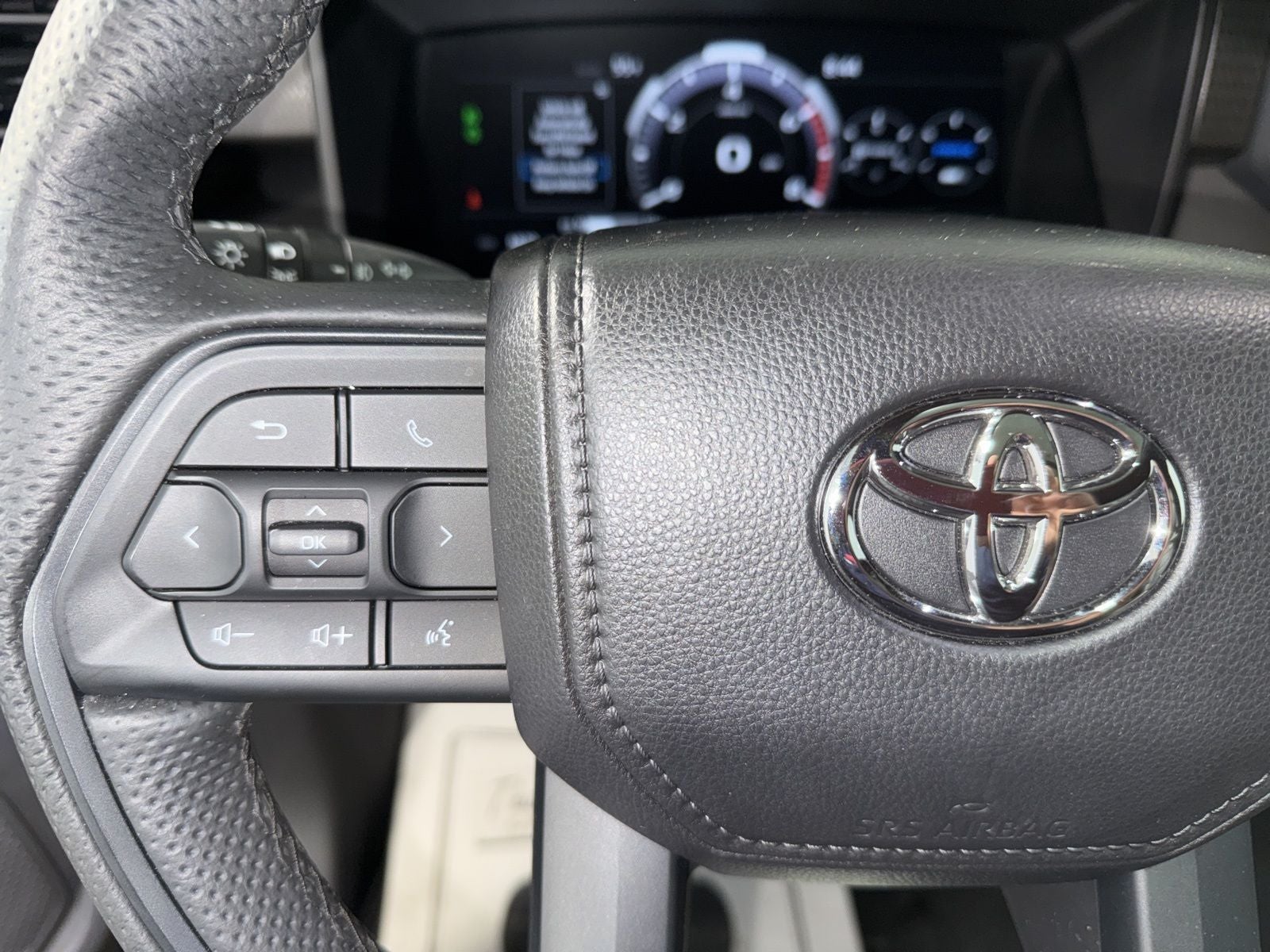 2025 Toyota Tundra i-FORCE MAX Tundra TRD Pro