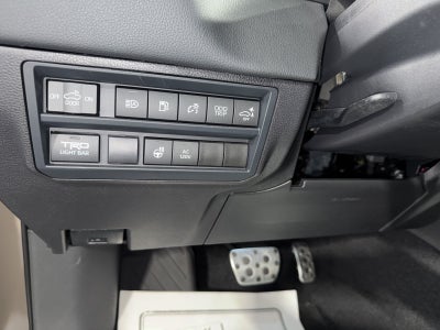 2025 Toyota Tundra i-FORCE MAX Tundra TRD Pro